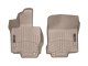 WT FloorLiner - Front - Tan