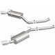 MAG Axle Back Exhaust
