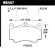 HAWK Ceramic Brake Pad Sets