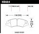 HAWK LTS Brake Pads