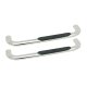 WES Nerf Bars - Platinum 4