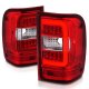 ANZ LED Taillights