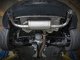 AFE Exhaust Axle Back