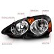 ANZ Crystal Headlights