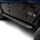 WES Running Boards - Outlaw