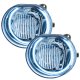 ORL LED Fog Light Halos
