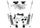 SLF Lift Kits Shock Box
