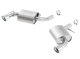 BOR Axle Back Kit ATAK