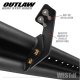 WES Nerf Bars - Outlaw