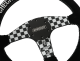 PRP Flat Steering Wheel