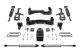 FAB Coilovers - Dirt Logic 2.5