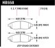 HAWK LTS Brake Pads