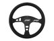 PRP Flat Steering Wheel