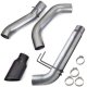 GBE Monster Exhaust Black Tip