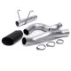 GBE Monster Exhaust Black Tip