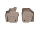 WT FloorLiner - Front - Tan