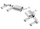 BOR Axle Back Kit ATAK