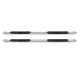WES Nerf Bars - Platinum 4