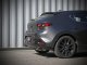 AFE Exhaust Axle Back