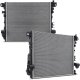 MM Radiators - Plastic