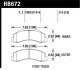 HAWK LTS Brake Pads