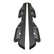 WES Nerf Bars - Outlaw