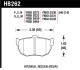HAWK HT-10 Brake Pad Sets