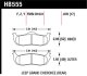 HAWK HPS Brake Pad Sets