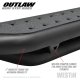WES Nerf Bars - Outlaw