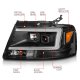ANZ LED/Projector Headlights