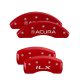 MGP Caliper Covers 4 Logo
