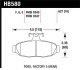 HAWK Blue 9012 Brake Pad Sets