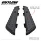 WES Nerf Bars - Outlaw