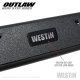 WES Nerf Bars - Outlaw
