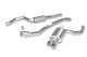 BOR Cat Back S-Type