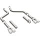 MAG Axle Back Exhaust