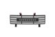 PUT Bumper Grille Inserts