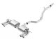 BOR Cat Back S-Type