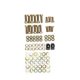 WES Running Board Mount Kits