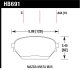 HAWK DTC-60 Brake Pad Sets