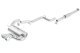 BOR Cat Back S-Type