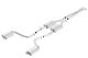 BOR Cat Back S-Type