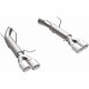 MAG Axle Back Exhaust