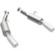 MAG Axle Back Exhaust