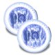 ORL LED Fog Light Halos