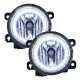 ORL LED Fog Light Halos