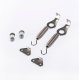 SPA Hood Pin Spring