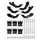 WES Nerf Bars - PRO TRAXX 4