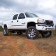 SLF Lift Kits Shock Box