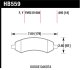 HAWK LTS Brake Pads